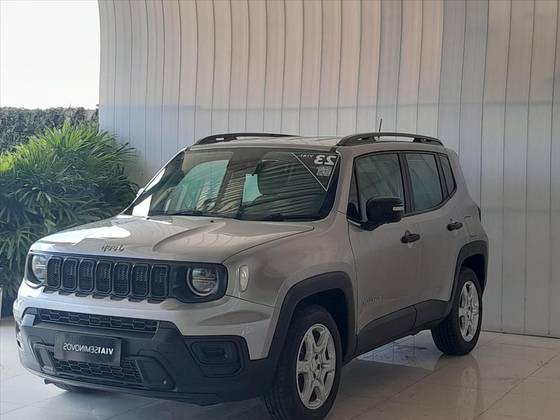 JEEP RENEGADE 1.3 T270 TURBO FLEX AT6